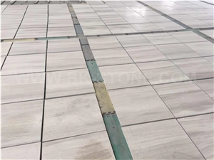 Serpeggiante Wooden Grey Marble,White Wooden Marble Tile&Slab,Athens White Marble,Wooden White Marble,China Serpeggiante Marble,Chenille White Marble