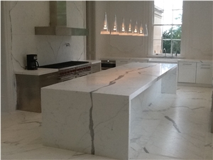 Statuario White Marble Slabs & Tiles/Calacatta Engineered Stone/White Marble Big Slabs/Statuary White Marble/Italy White Marble Statuarietto Statuary