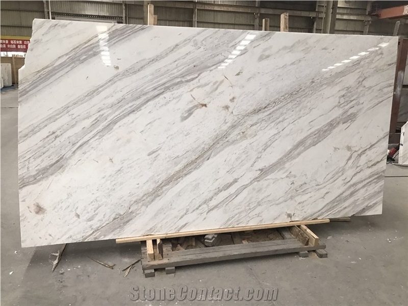 Volakas Imperial Marble Slabs and Tiles,China Cheap White Marble,New Statuario Marble,Statuary Marble