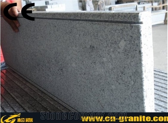 China Pink Granite G664 Window Sills,Polished Pink Granite Skirting Boards