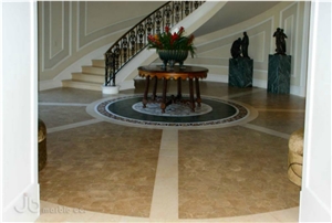 Marble Provides High End Stone Installation