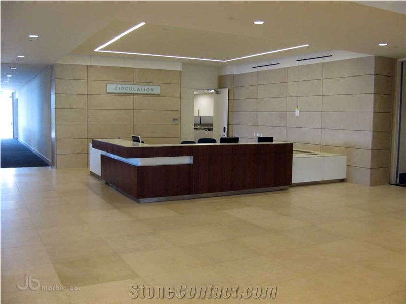 Marble Provides High End Stone Installation