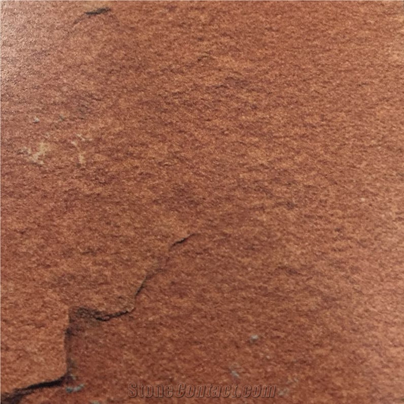 Agra Red Sandstone Slabs Tiles India