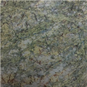 Birjand Green Granite Iran Slabs Tiles