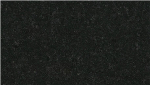 Black Angola Granite Slabs Tiles Brazil