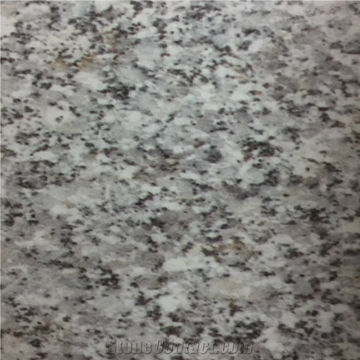 Broujerd White Granite Slabs Tiles Iran