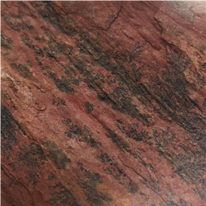 Copper Quartzite India Slabs Tiles