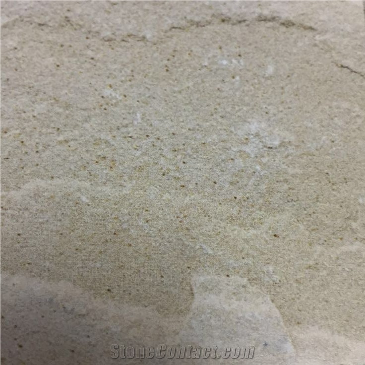 Dholpur White Sandstone Slabs Tiles India
