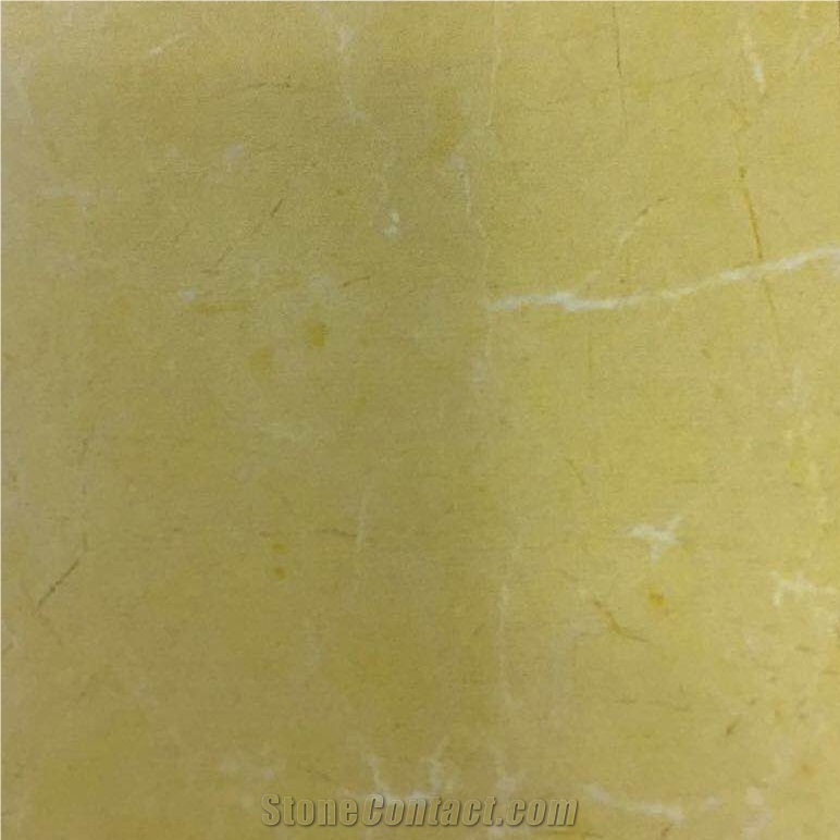 Golden Beige Marble Slabs Tiles Iran