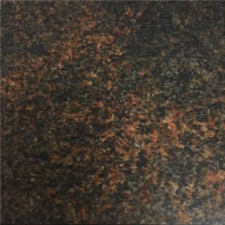 Indian Auroa Granite Slabs Tiles