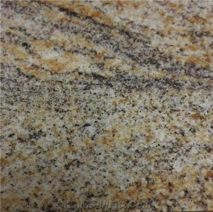 Juparana Colombo Granite Slabs Tiles