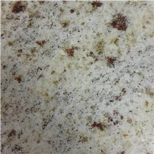 Kashmir White Granite Slabs Tiles