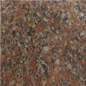 Malasia Brown Granite Slabs Tiles