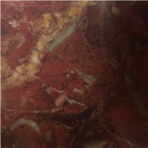 Rosso Peach Marble Slabs Tiles Indonesia, Indonesia Red Marble