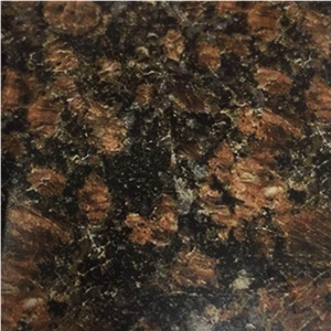 Saphire Brown Granite Slabs Tiles