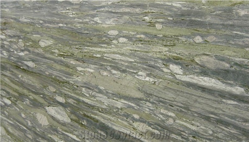 Verde Coto Granite Slabs Tiles Brazil