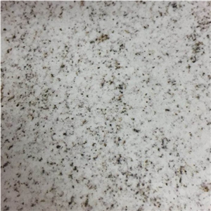 Visknot White Granite Slabs Tiles