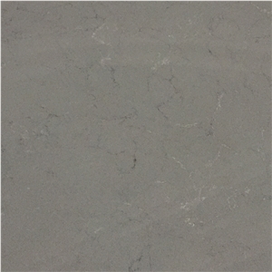 Hot Selling Artificial Marble Board Top Level Grey Color for Kitchen Countertop Bathroom Vanity Solid Surface More Durable Than Granite