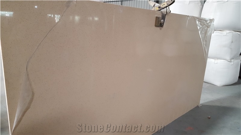 Quartz Stone Bath Tops/White Quartz Vanity Tops/Quartz Surfaces Bathroom Tops/Engineered Stone Tops with Various Edge Profiles/