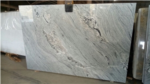 Viscont White Granite Strip/Landscape White Granite Panel/Viscont White&Viscon White&Viskont White Granite Slab