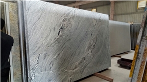 Viscont White Granite Strip/Landscape White Granite Panel/Viscont White&Viscon White&Viskont White Granite Slab