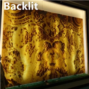 Backlit Golden Yellow Onyx Wall Covering, Translucent Orange Onyx Slab,Mexico Gold Yellow Onyx Slab,Translucent Onice Arancio Slabs