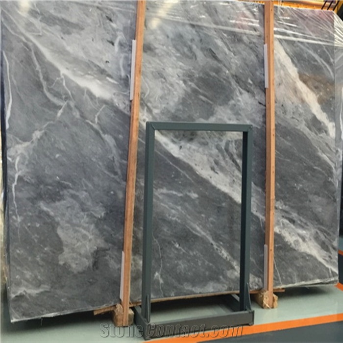 Fossil Black Marble,Marmor Fossile Nero Marble