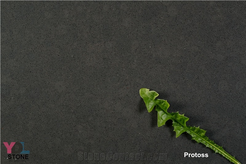 Protoss Artificial Stone Slabs for Kitchen Vanity Countertops