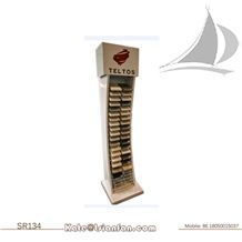 Custom Metal Stone Sample Display Rack