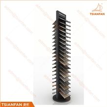 Mm061 Stone Display Stands Mosaic Display Rack, View Stone Display
