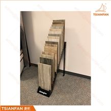 New Style Factory Price Display Stand Stone Tile Showing Stand Display Rack
