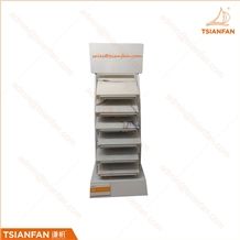Quartz Stone Display Rack Sr-037