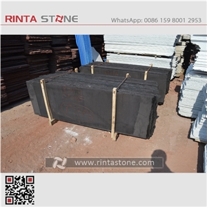 Dyed Black Granite Taiwan Painted Colored Chromatic Tinct Tinctorial Inject Black Stone