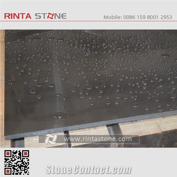 Dyed Black Granite Taiwan Painted Colored Chromatic Tinct Tinctorial Inject Black Stone