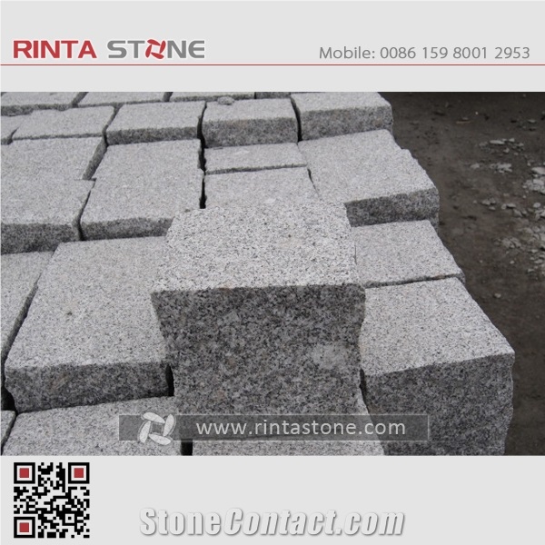 G341 Shandong Grey Granite Slabs & Tiles, China Grey Granite