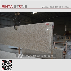 G350 Shandong Desert Golden Granite Yellow / Buff / Beige Stone