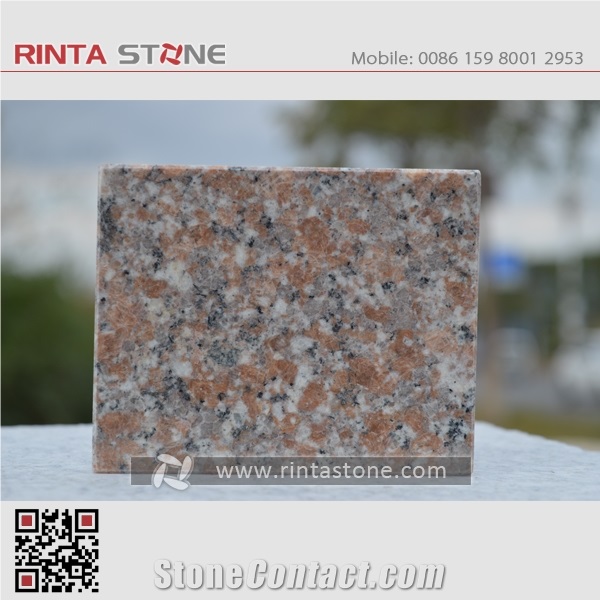 G361 Wulian Red Granite Similar G664 Stone Slabs Tiles