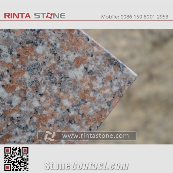 G361 Wulian Red Granite Similar G664 Stone Slabs Tiles