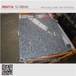 G383 Zhenzhu Flower Pearl Granite Slabs Tiles for Countertops Stone Cut to Size Wall Flooring