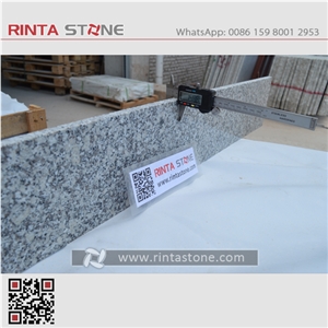 G602 China Cheaper Grey Granite White Light Royal New Gray G603 Big Flower Stone Skitting Stair Riser Steps