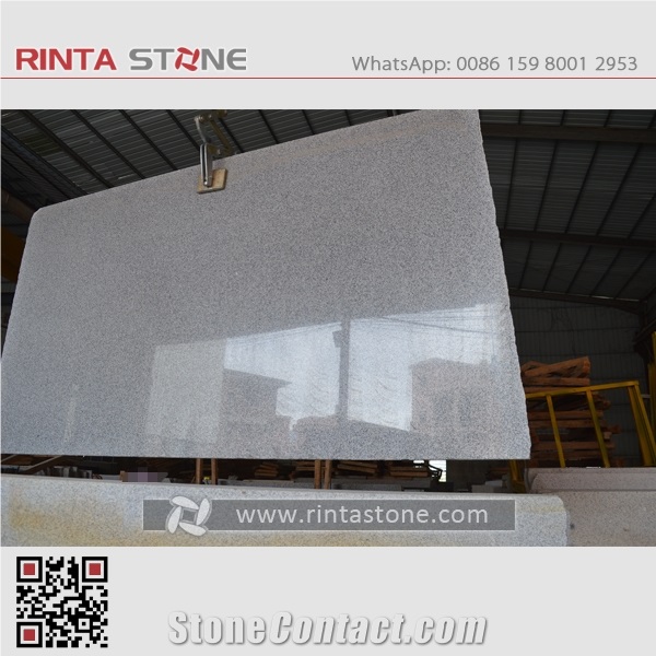 G603 Granite Crystal White Padang Light Pepperino New Bianco Sesame Gray Grey Stone Tiles