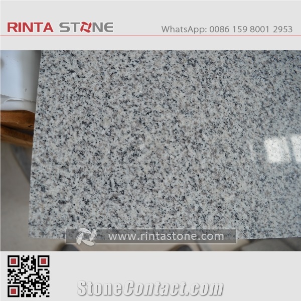G603 Granite Crystal White Thin Tiles