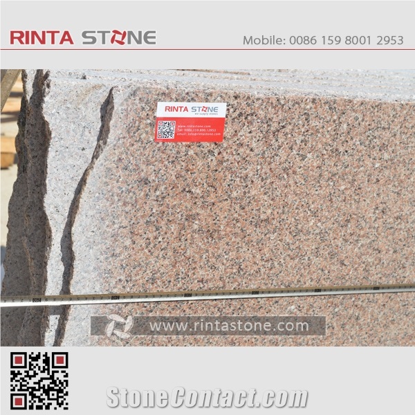 Marry Red Granite New Rosa Spring Natural Beige / Buff Stone