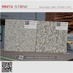 New G603 Crystal White Granite Cheaper Grey Gray Stone Tiles Slabs