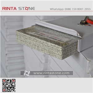 Rosa Beta G623 Granite Cheaper Gray China Crystal Grey Stone Tiles