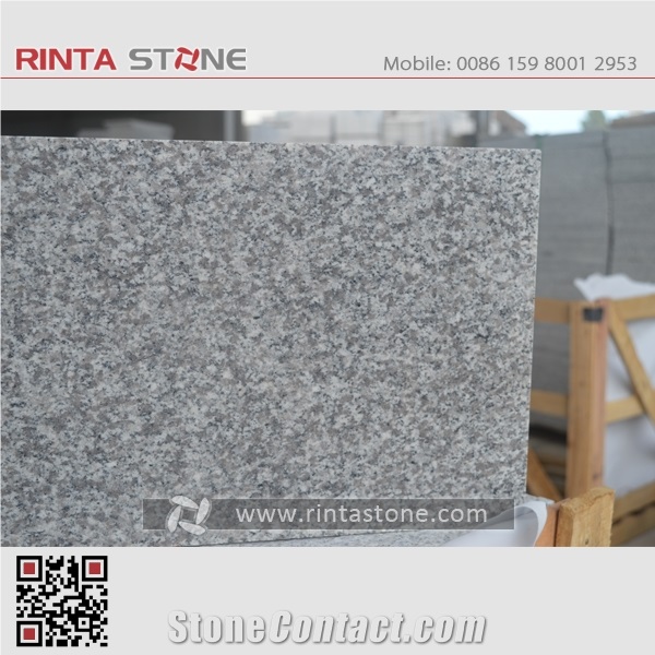 Rosa Beta G623 Granite China Grey Cut to Size Slabs Tiles