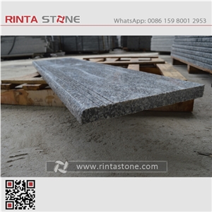 Rosa Beta G623 Granite China Grey Lower Price Gray Stone Steps Risers Staris