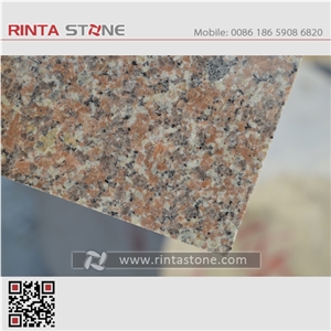 Zp Red Granite Replace G664 Stone