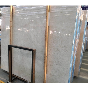 YUANDA Crema Nova Beige Natural Marble Slabs