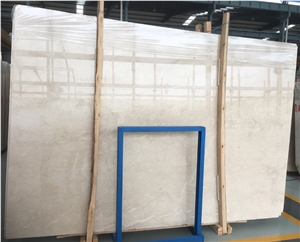YUANDA Indonesia Creme Cristal Stone Marble Slabs